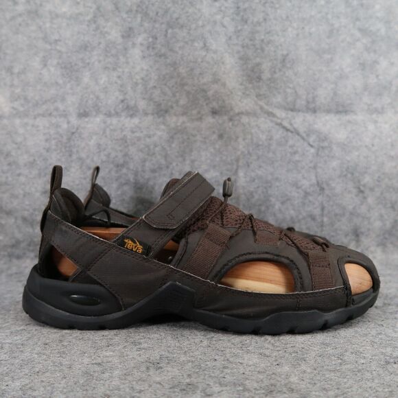 Teva Shoes Men 11 Sandal Outdoor Sport Active Casual Hiking Fisherman Closed Toe main image 8
